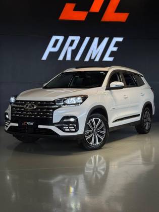 CAOA CHERY TIGGO 8 1.6 TGDI GASOLINA TXS MAX DRIVE DCT